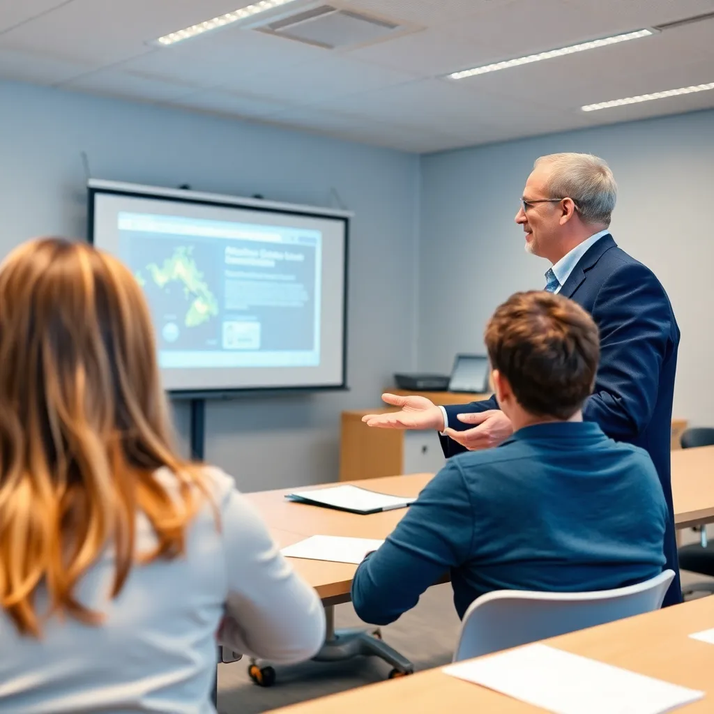 Konzentrierter Spieler mit verschiedenen Notizen zur Immersion