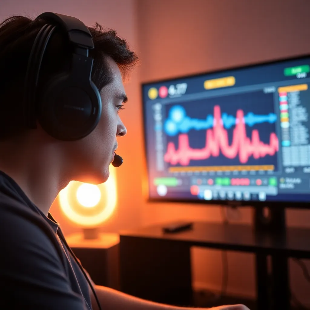 Digitale Tools zur Spielanalyse auf Bildschirmen